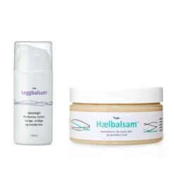 Legg- og Hælbalsam 100ml-pakke