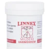 Linnex mildere varmekrem 100 ml