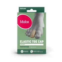MABS Elastisk Tåhette