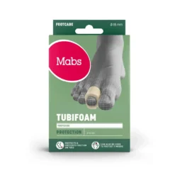 Mabs Tubifoam tåbeskytter Ø15 mm