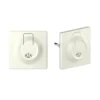 Miteless Home kjemikaliefri middbeskyttelse med ultralyd, beige