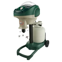 Mosquito Magnet Executive Myggfelle 4000 m² hage, batteridrevet