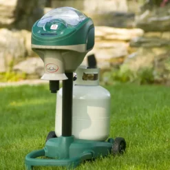 Mosquito Magnet Executive Myggfelle 4000 m² hage, batteridrevet