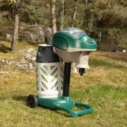 Mosquito Magnet Executive Myggfelle 4000 m² hage, batteridrevet