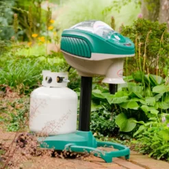 Mosquito Magnet Executive Myggfelle 4000 m² hage, batteridrevet