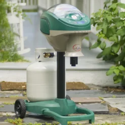 Mosquito Magnet Executive Myggfelle 4000 m² hage, batteridrevet