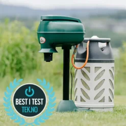 Mosquito Magnet Pioneer Myggfelle 4000 m² hage