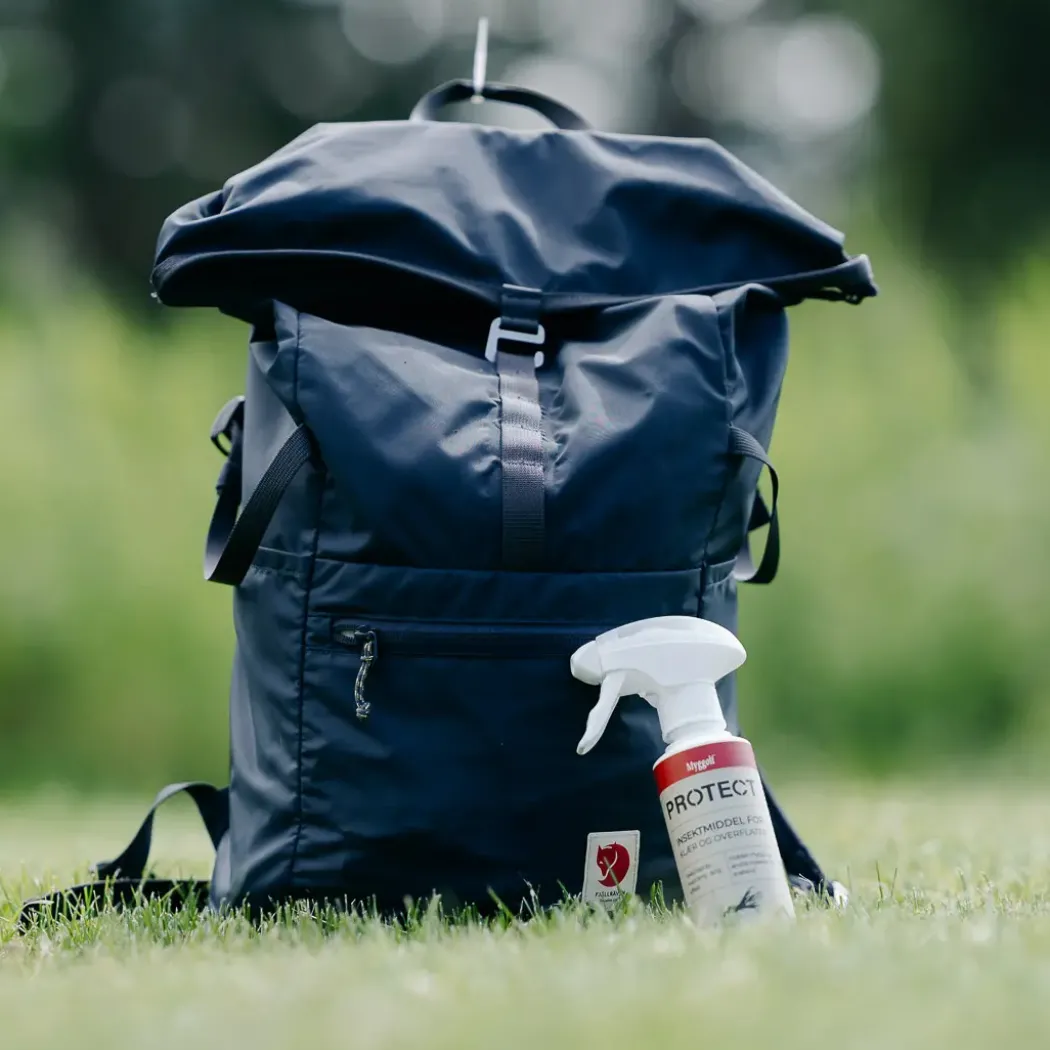 Myggolf Protect Insektmiddel for klær og overflater, 250 ml