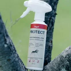 Myggolf Protect Insektmiddel for klær og overflater, 250 ml