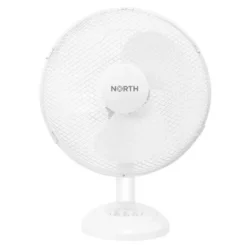 NORTH bordvifte 30 cm, hvit
