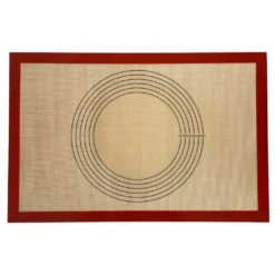 NoStik Bakematte silikon, 38×58 cm