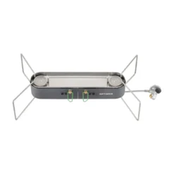 Optimus Gemini II dobbel gassbrenner