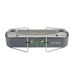 Optimus Gemini II dobbel gassbrenner