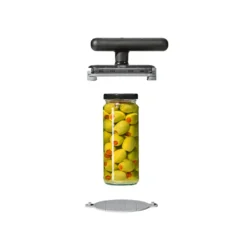 OXO Lokkåpner med underlag