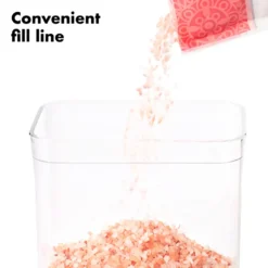 OXO POP lufttette mini oppbevaringsbokser, 4 stk