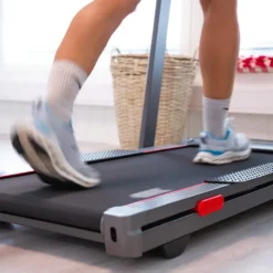 O’Yeet YT104 Sammenleggbar tredemølle med stigning, 14 km/t