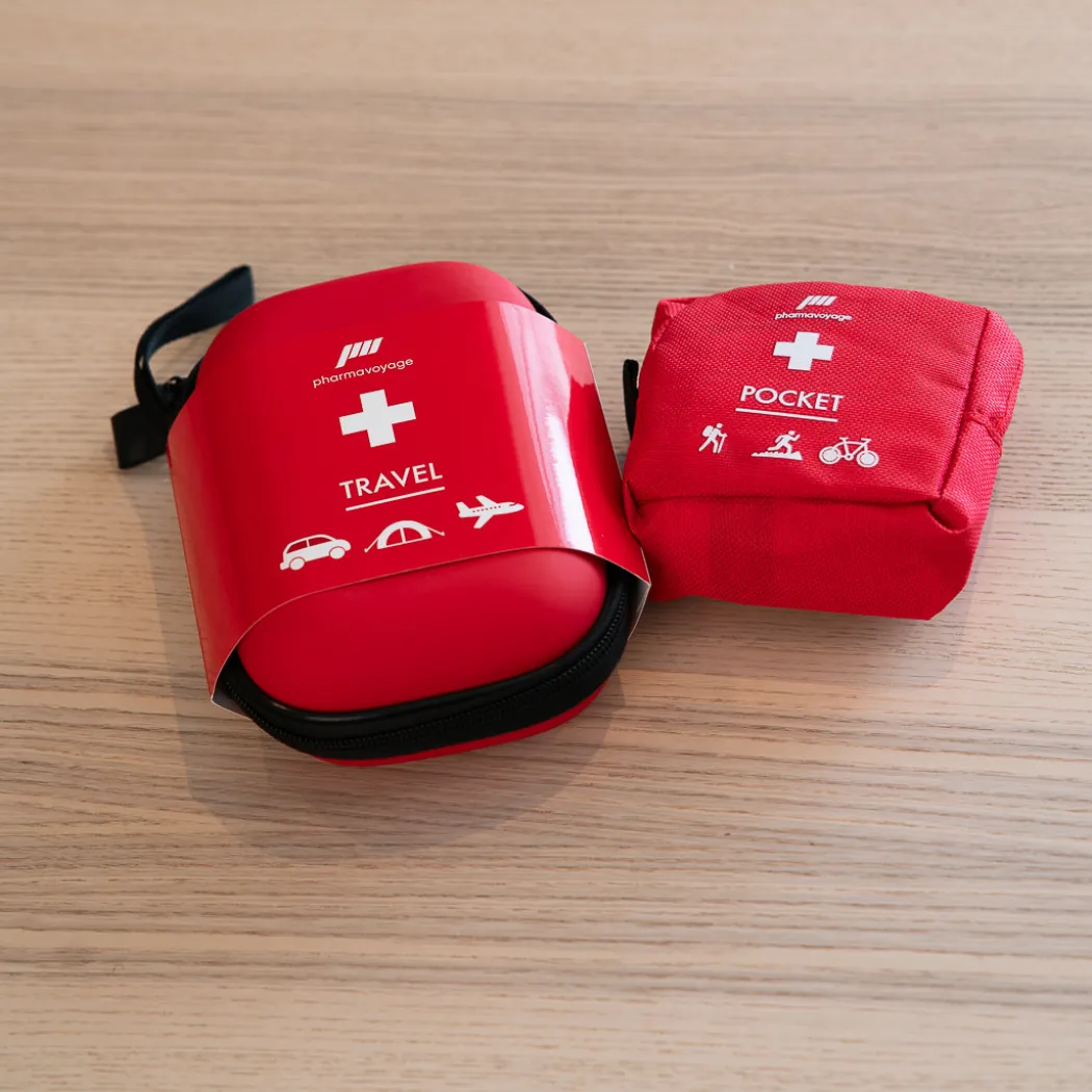 Pharmavoyage Førstehjelpspakke, pocket