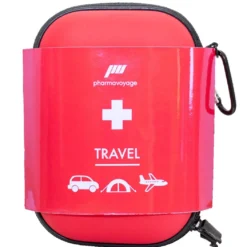 Pharmavoyage Førstehjelpspakke, reise