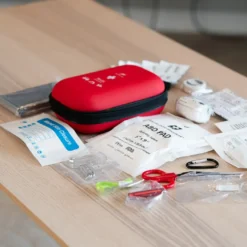Pharmavoyage Førstehjelpspakke, reise