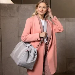 Reisenthel Allrounder L reisebag 30L, grå