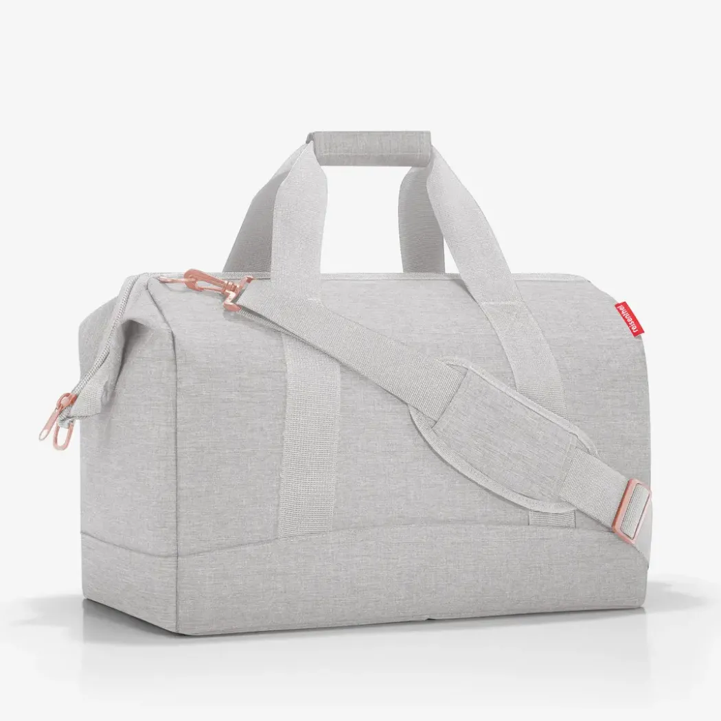Reisenthel Allrounder L reisebag 30L, grå