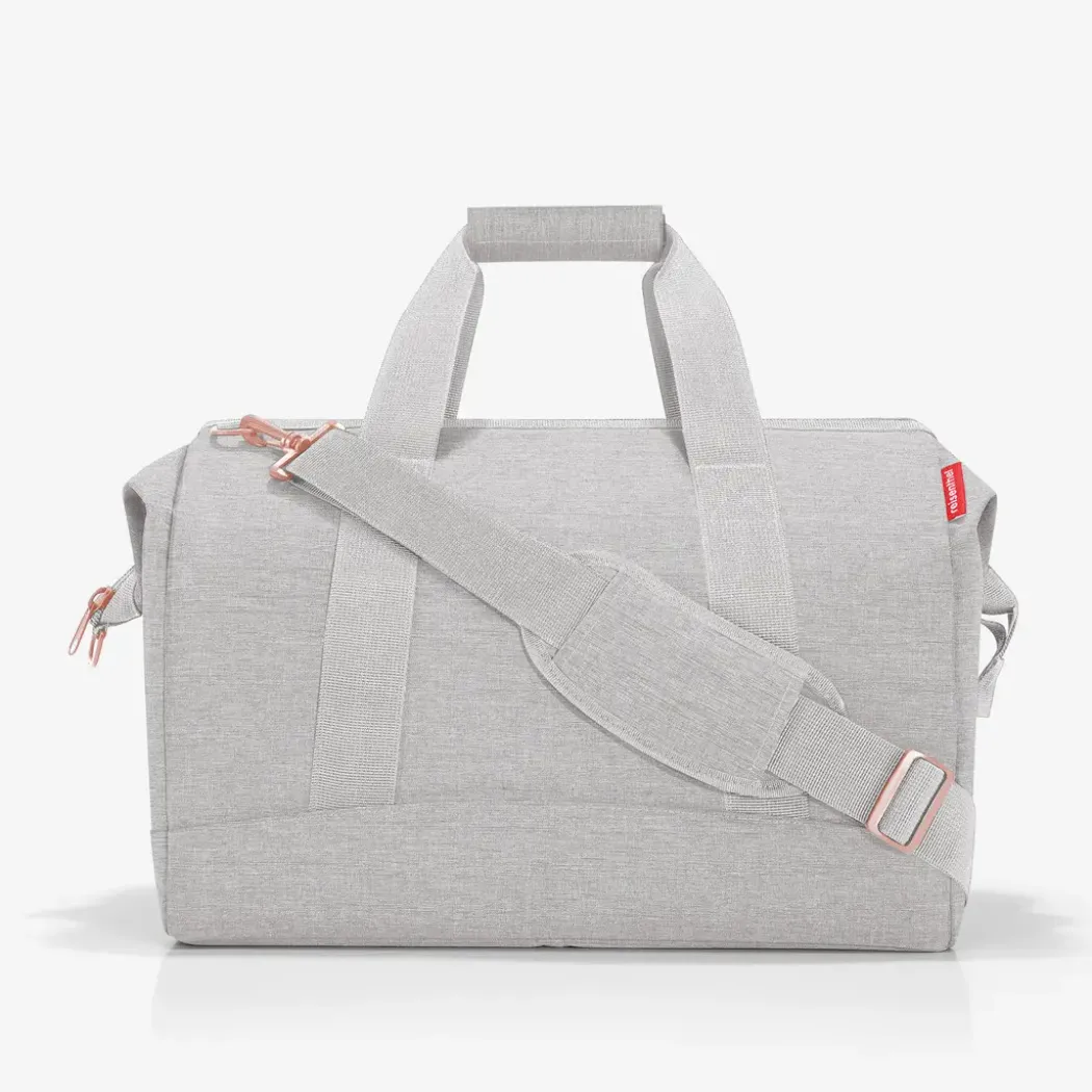 Reisenthel Allrounder L reisebag 30L, grå