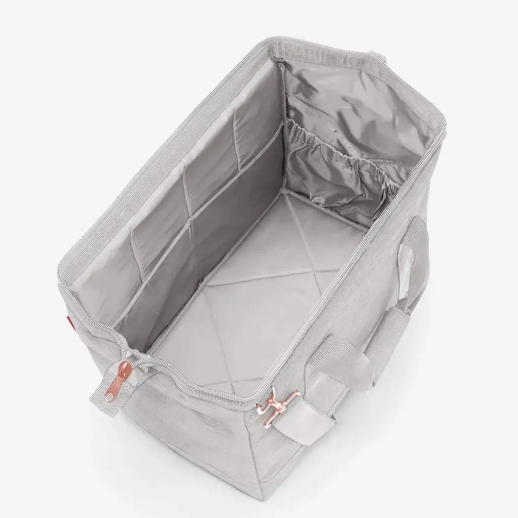 Reisenthel Allrounder L reisebag 30L, grå