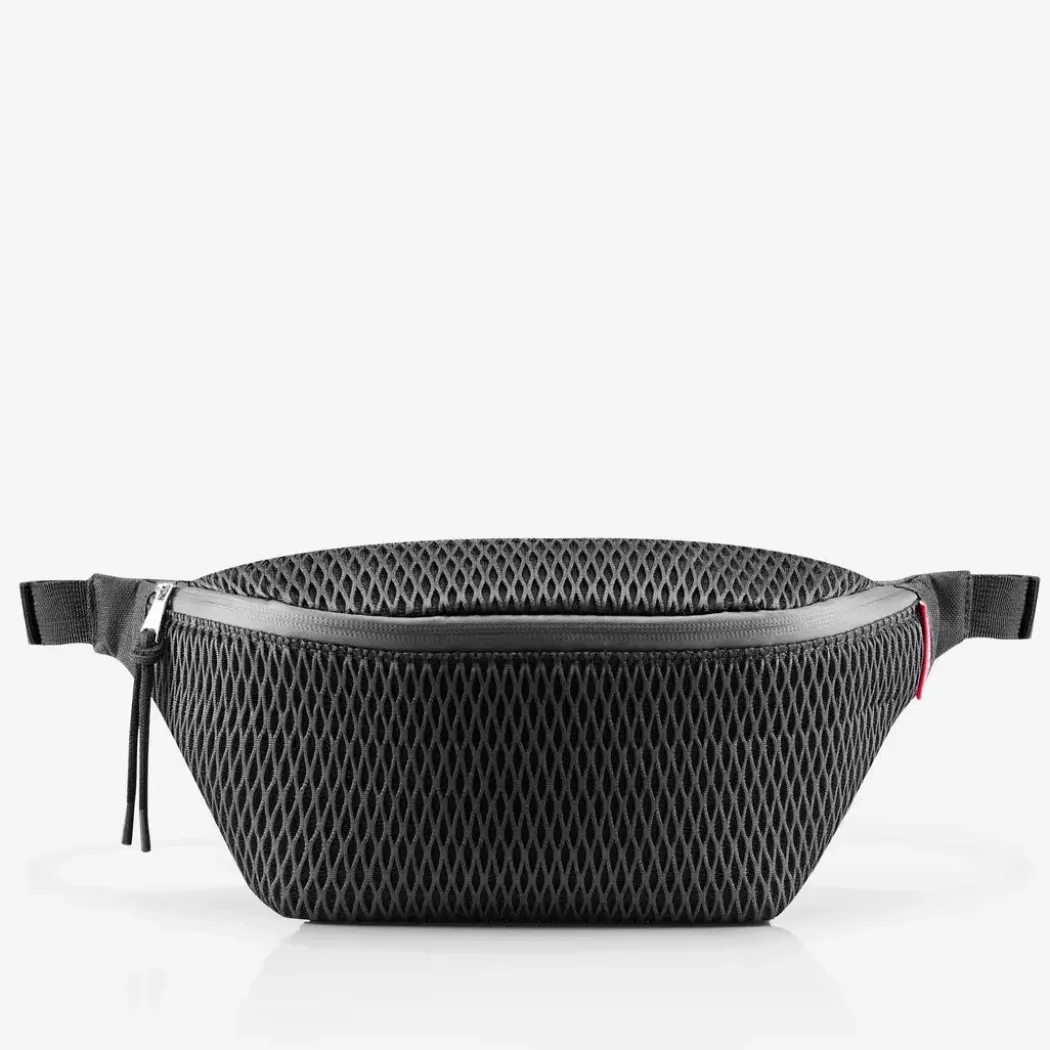 Reisenthel belteveske mesh, svart