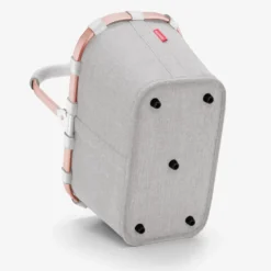 Reisenthel Carrybag handlekurv 22L, Twist Sky Rose