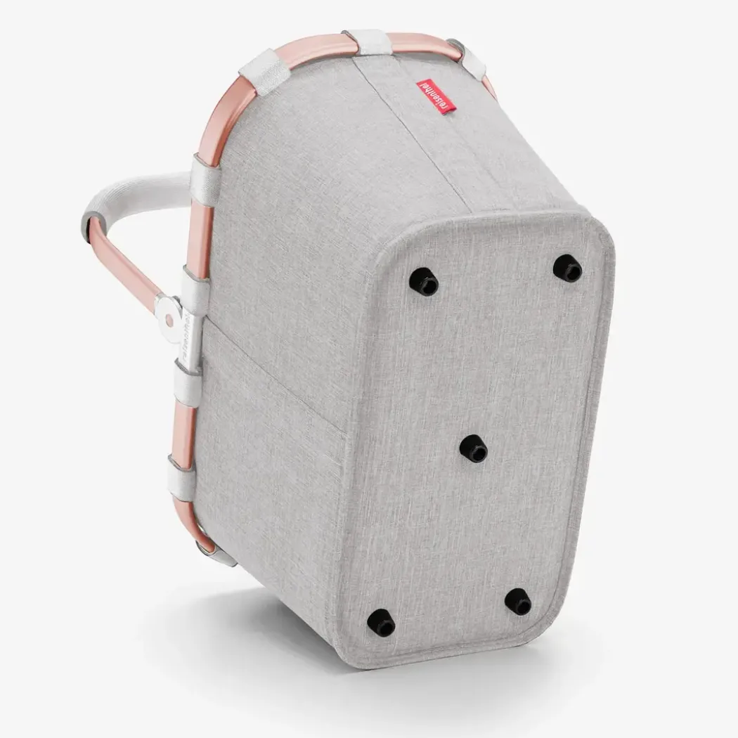 Reisenthel Carrybag handlekurv 22L, Twist Sky Rose