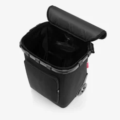 Reisenthel Carrycruiser Plus Trillebag 46L – Sort