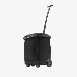 Reisenthel Carrycruiser Plus Trillebag 46L – Sort