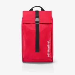 Reisenthel Citycruiser trillebag 40L med store hjul, rød
