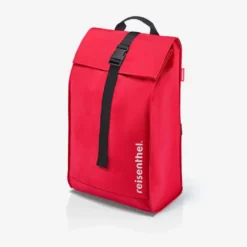 Reisenthel Citycruiser trillebag 40L med store hjul, rød