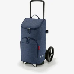 Reisenthel Citycruiser trillebag 45L, mørkeblå
