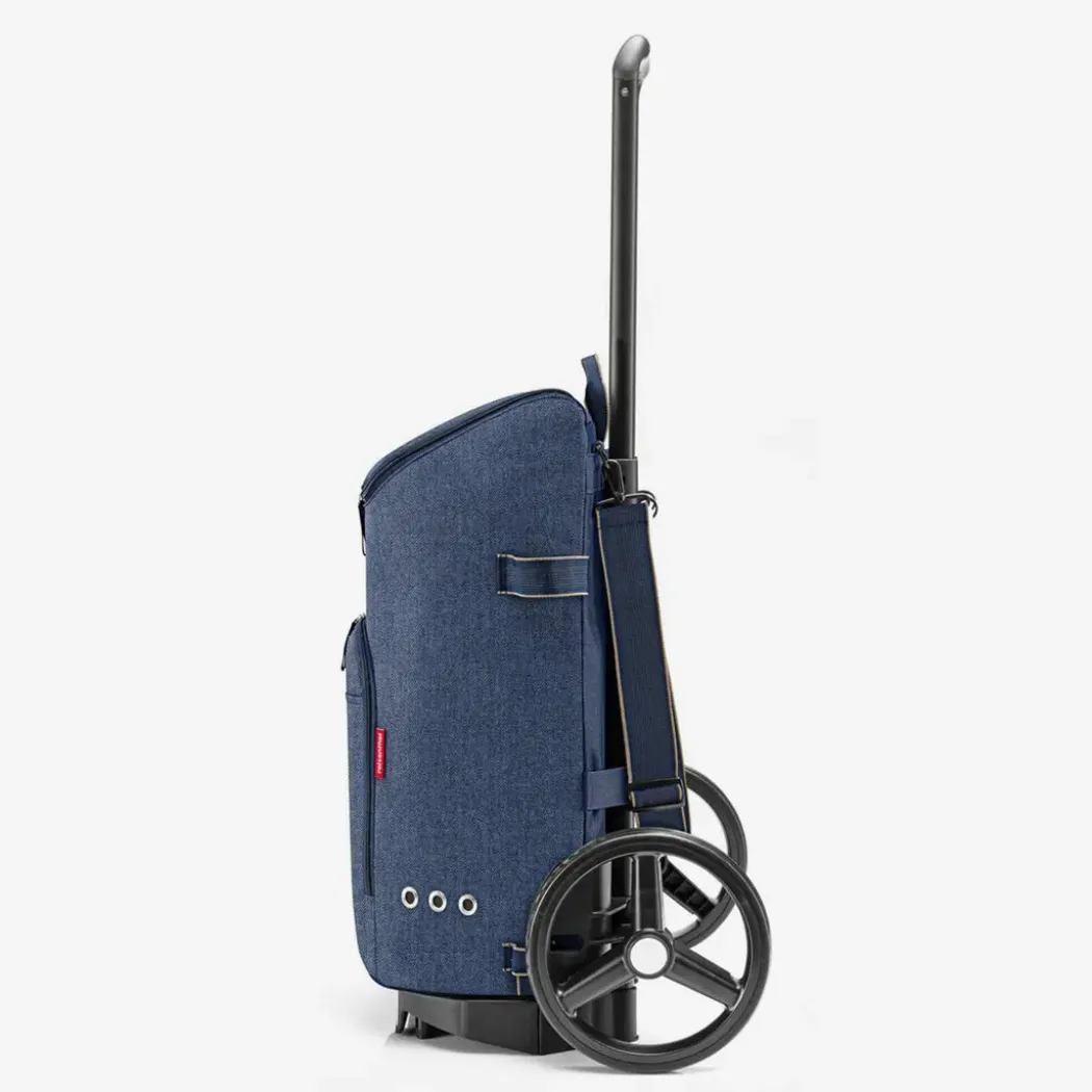 Reisenthel Citycruiser trillebag 45L, mørkeblå