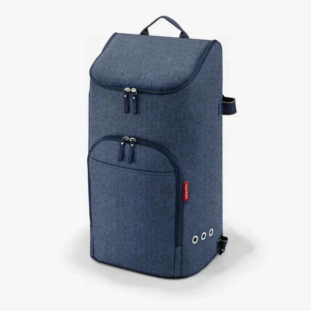 Reisenthel Citycruiser trillebag 45L, mørkeblå