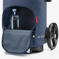 Reisenthel Citycruiser trillebag 45L, mørkeblå