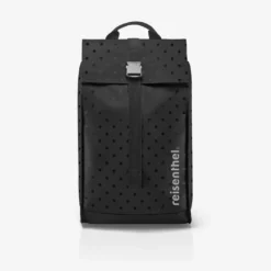Reisenthel Citycruiser trillebag 40L – sorte prikker