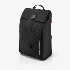 Reisenthel Citycruiser trillebag 40L – sorte prikker