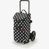 Reisenthel Citycruiser trillebag 45L, polkadotter