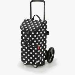 Reisenthel Citycruiser trillebag 45L, polkadotter