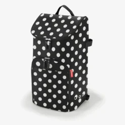 Reisenthel Citycruiser trillebag 45L, polkadotter
