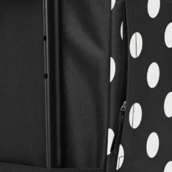 Reisenthel Citycruiser trillebag 45L, polkadotter