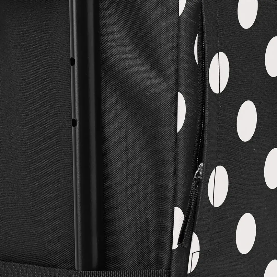 Reisenthel Citycruiser trillebag 45L, polkadotter