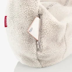Reisenthel Moonbag Teddy skulderveske 24 L, sand