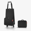 Reisenthel Sammenleggbar trillebag 30L – Sort
