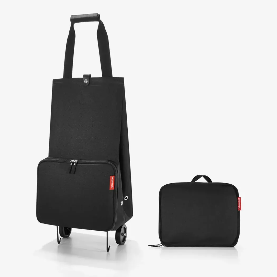 Reisenthel Sammenleggbar trillebag 30L – Sort