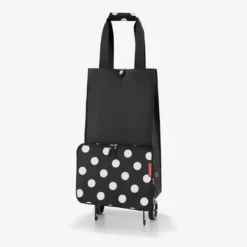 Reisenthel Sammenleggbar trillebag 30L – Polkadotter