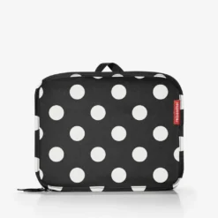 Reisenthel Sammenleggbar trillebag 30L – Polkadotter